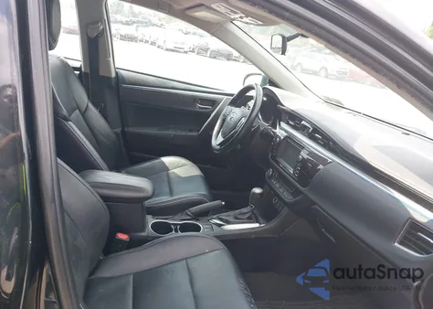 2015 Toyota Corolla S Premium z USA, uszkodzony, nr VIN 2T1BURHE5FC463851